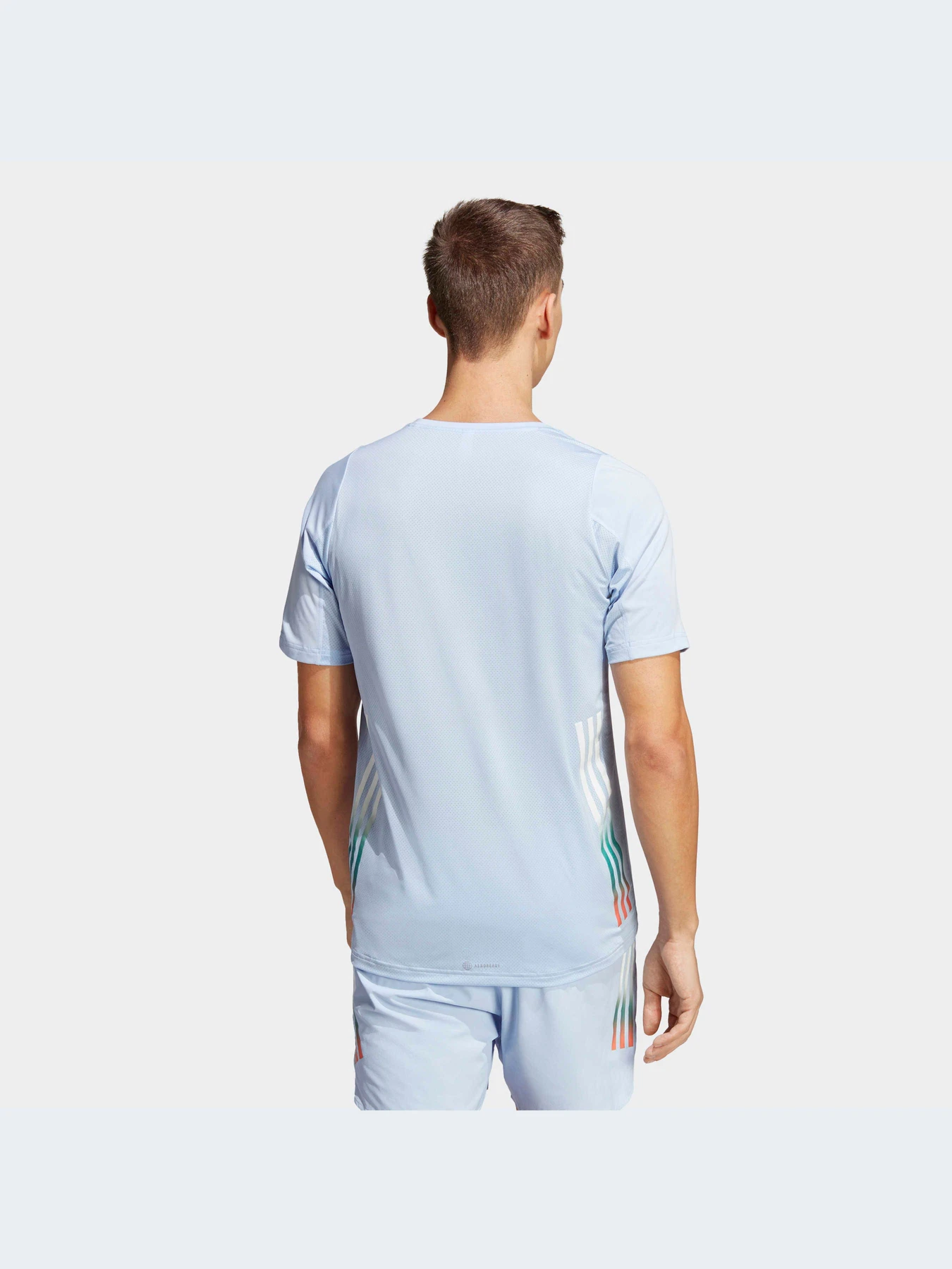 Футболки и поло Adidas 3 Stripes модель HR3232 Футболки и поло Adidas 3 Stripes модель HR3232 Фото