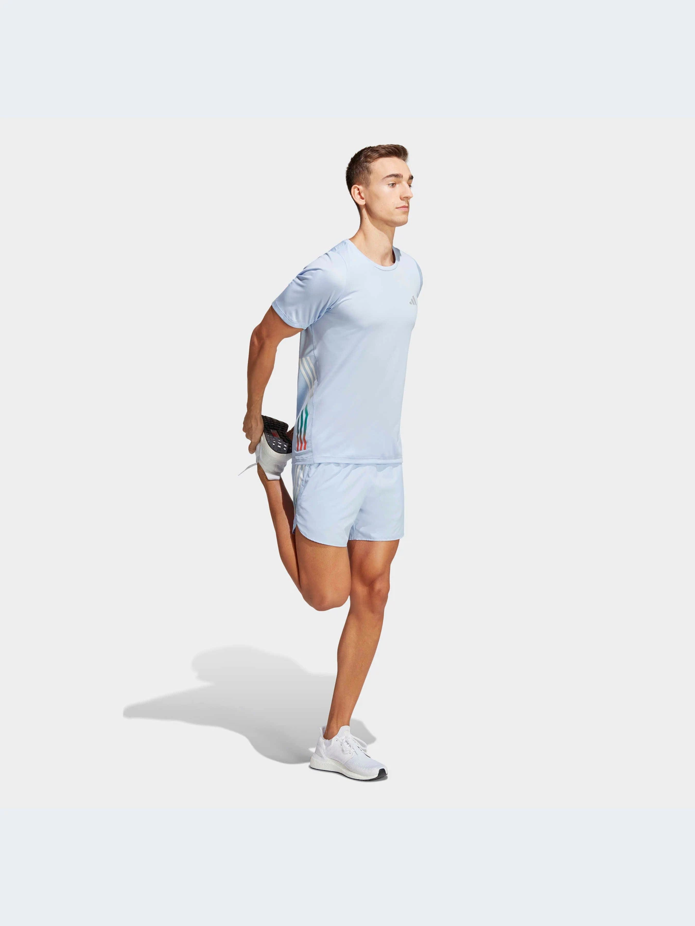 Футболки и поло Adidas 3 Stripes модель HR3232 Футболки и поло Adidas 3 Stripes модель HR3232 Фото