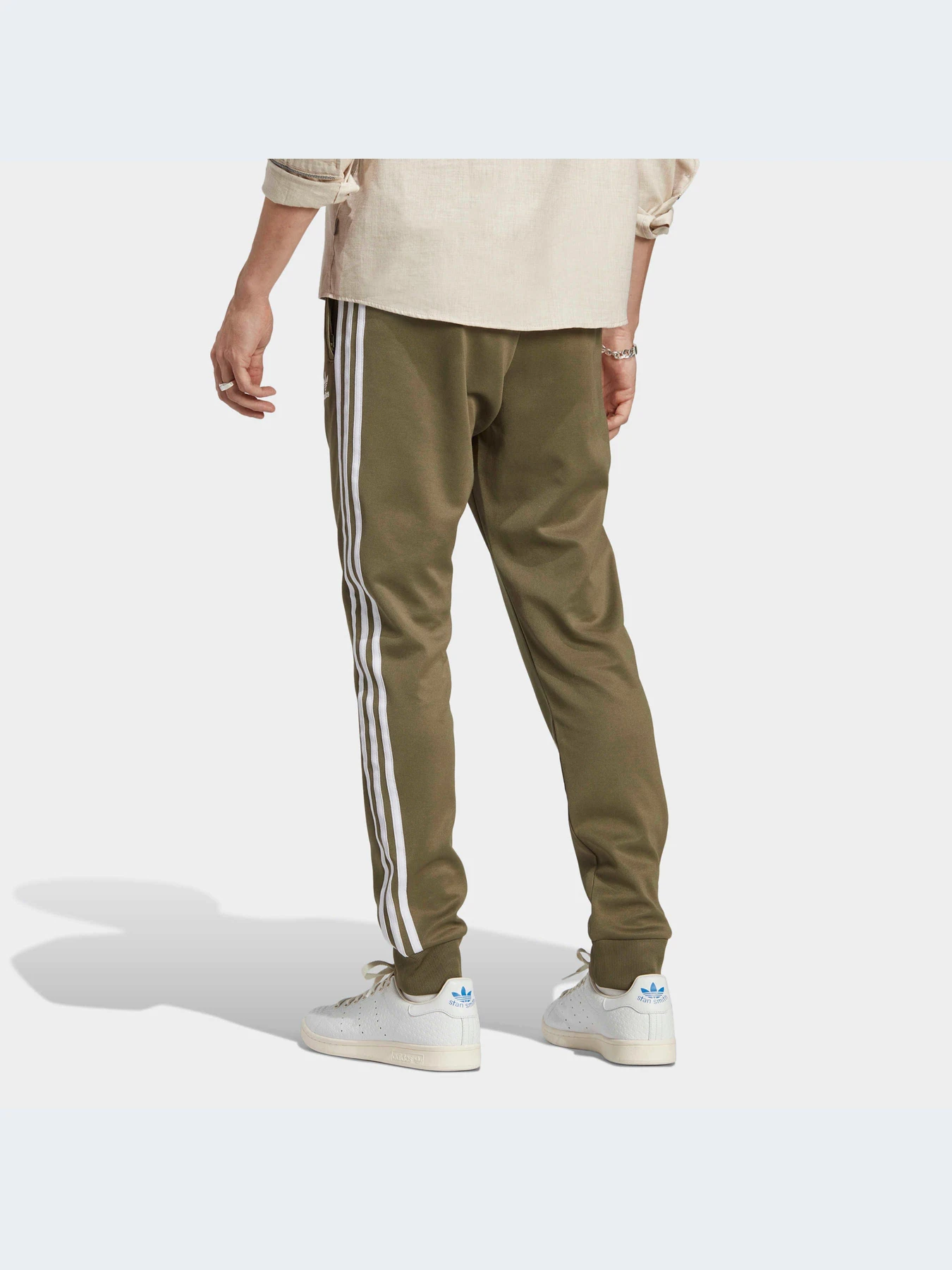 Брюки Adidas Adicolor модель IA4790 Фото