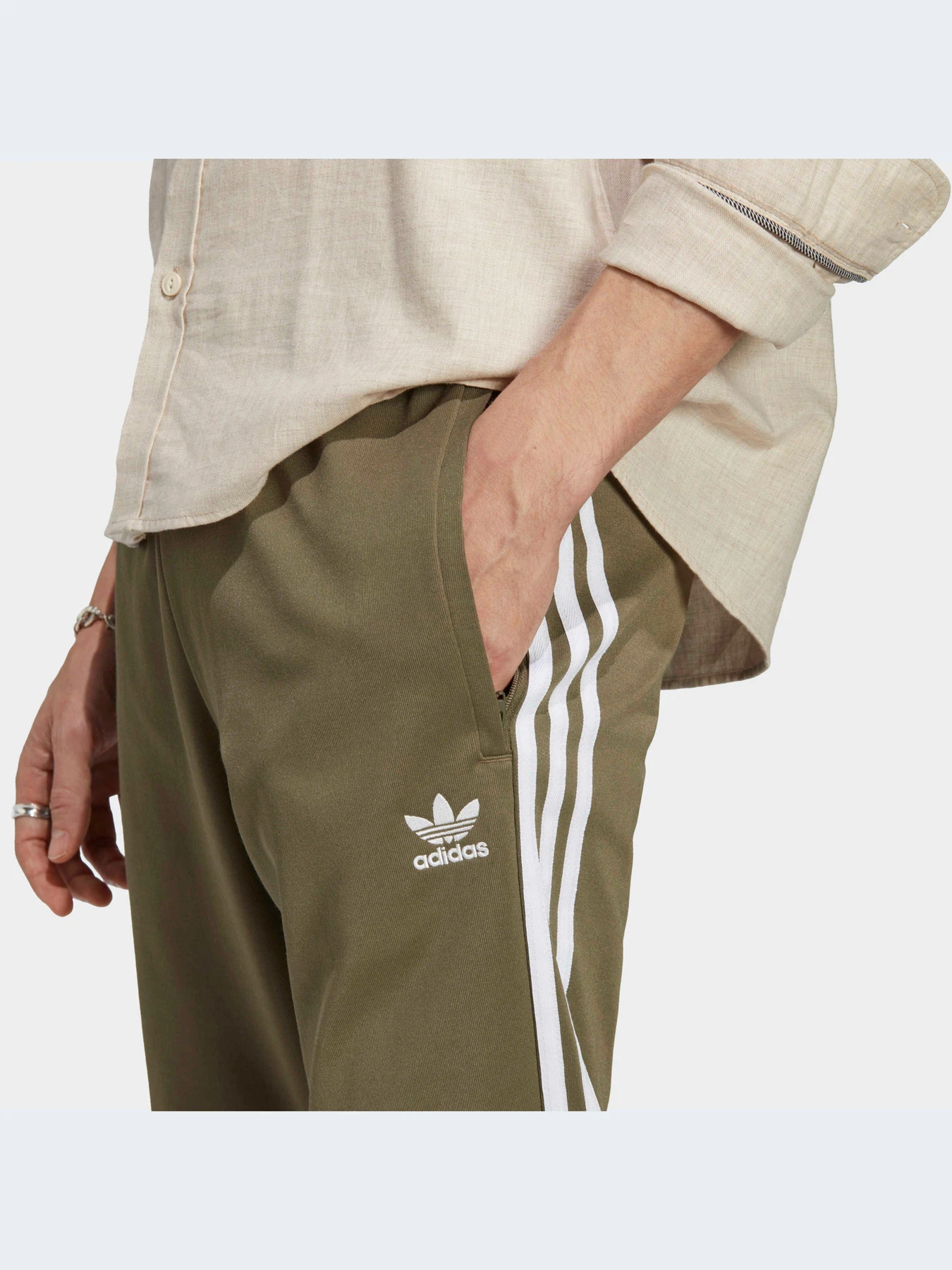 Брюки Adidas Adicolor модель IA4790 Фото