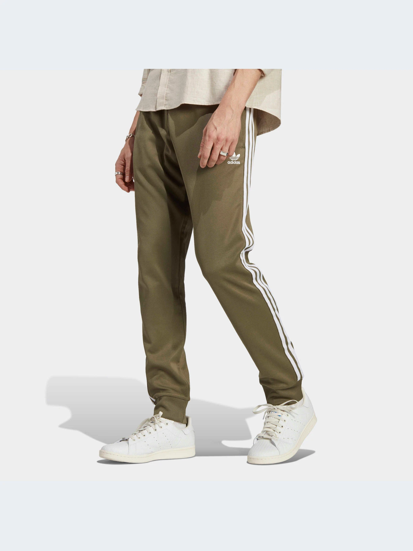 Брюки Adidas Adicolor модель IA4790 Фото