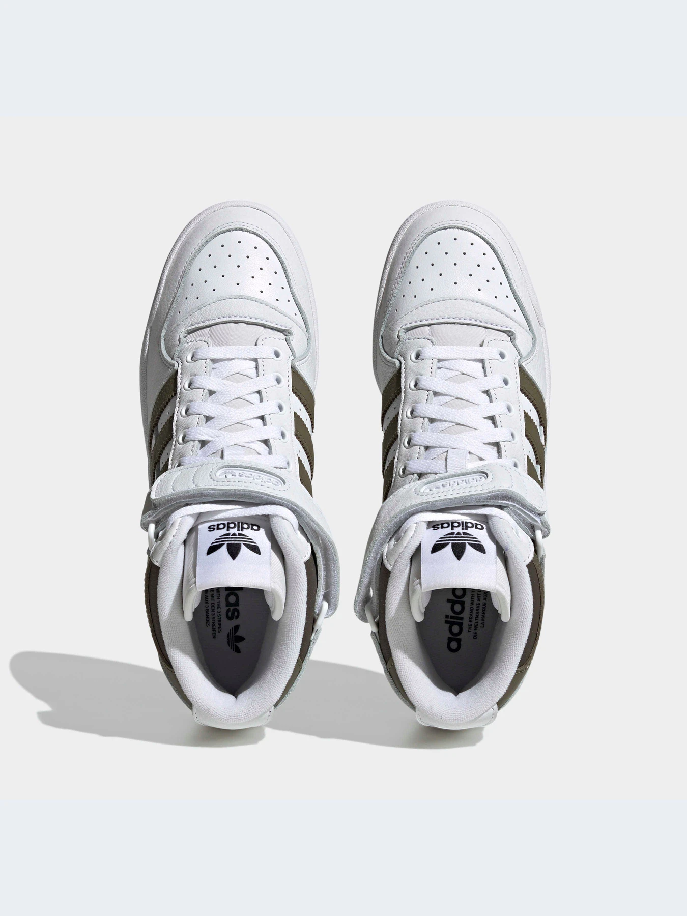Кроссовки Adidas Forum модель ID4331 Кроссовки Adidas Forum модель ID4331 Фото