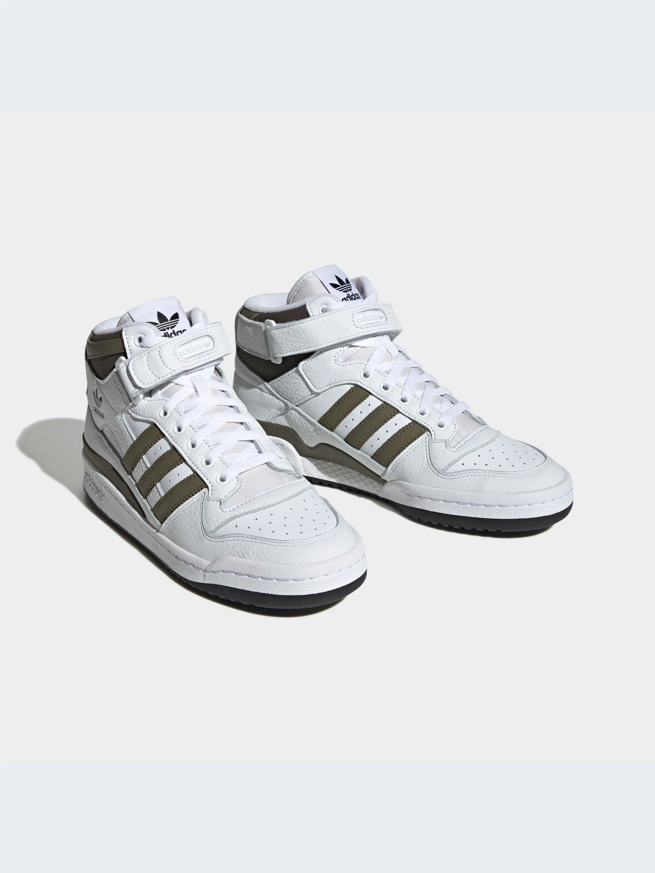 Кроссовки Adidas Forum модель ID4331 Кроссовки Adidas Forum модель ID4331 Фото