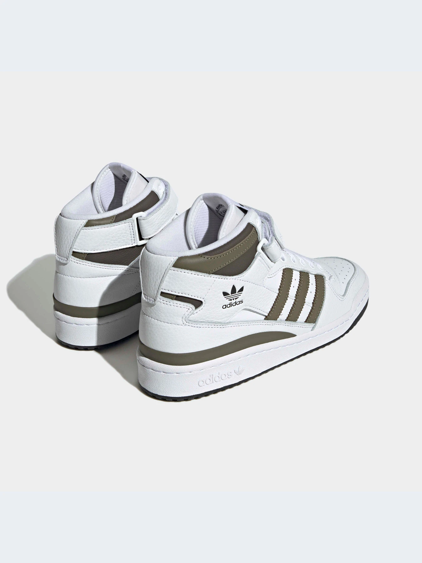 Кроссовки Adidas Forum модель ID4331 Кроссовки Adidas Forum модель ID4331 Фото