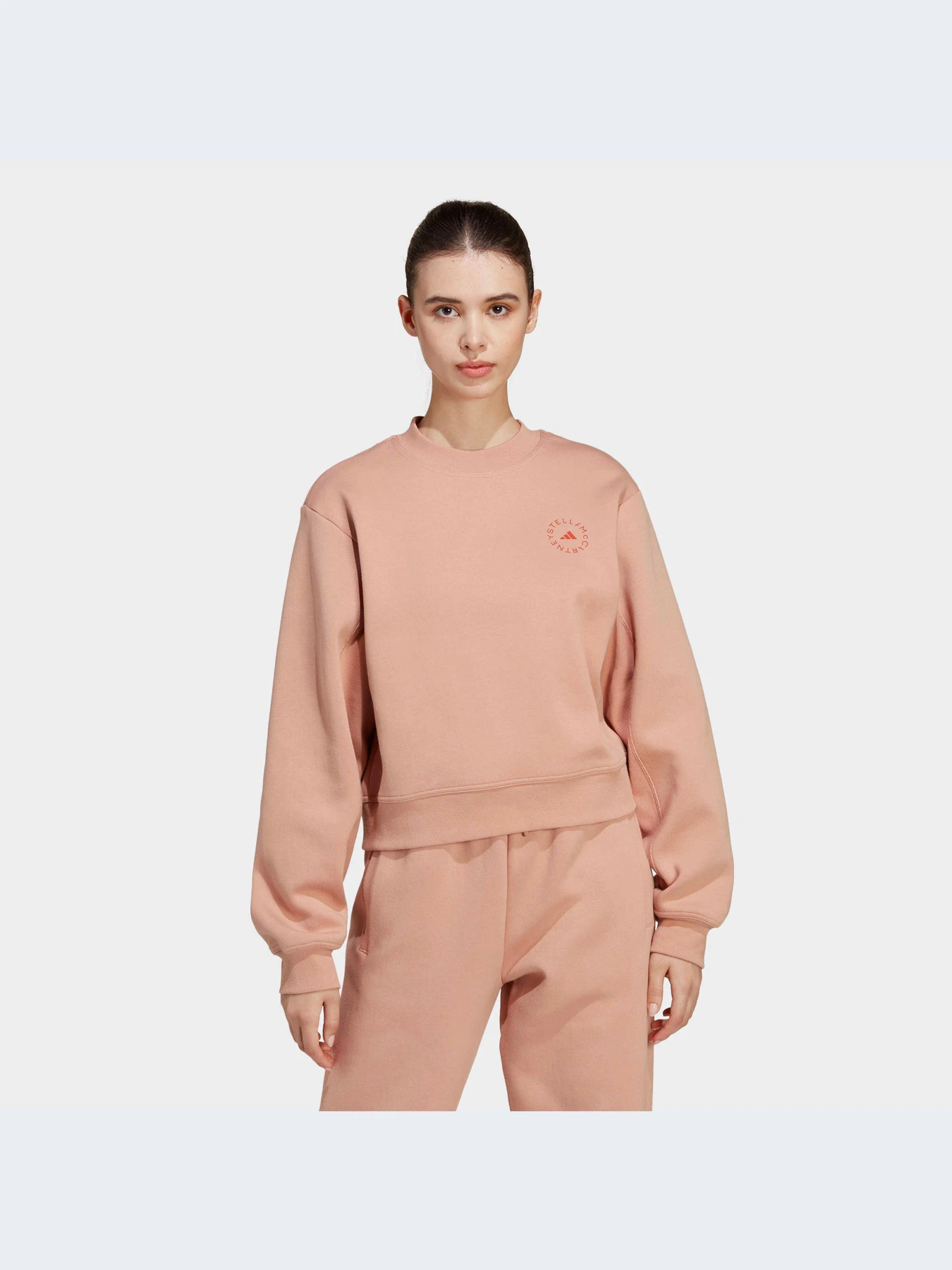 Худі та світшоти Adidas by Stella McCartney модель HR9171 Худі та світшоти Adidas by Stella McCartney модель HR9171 Фото