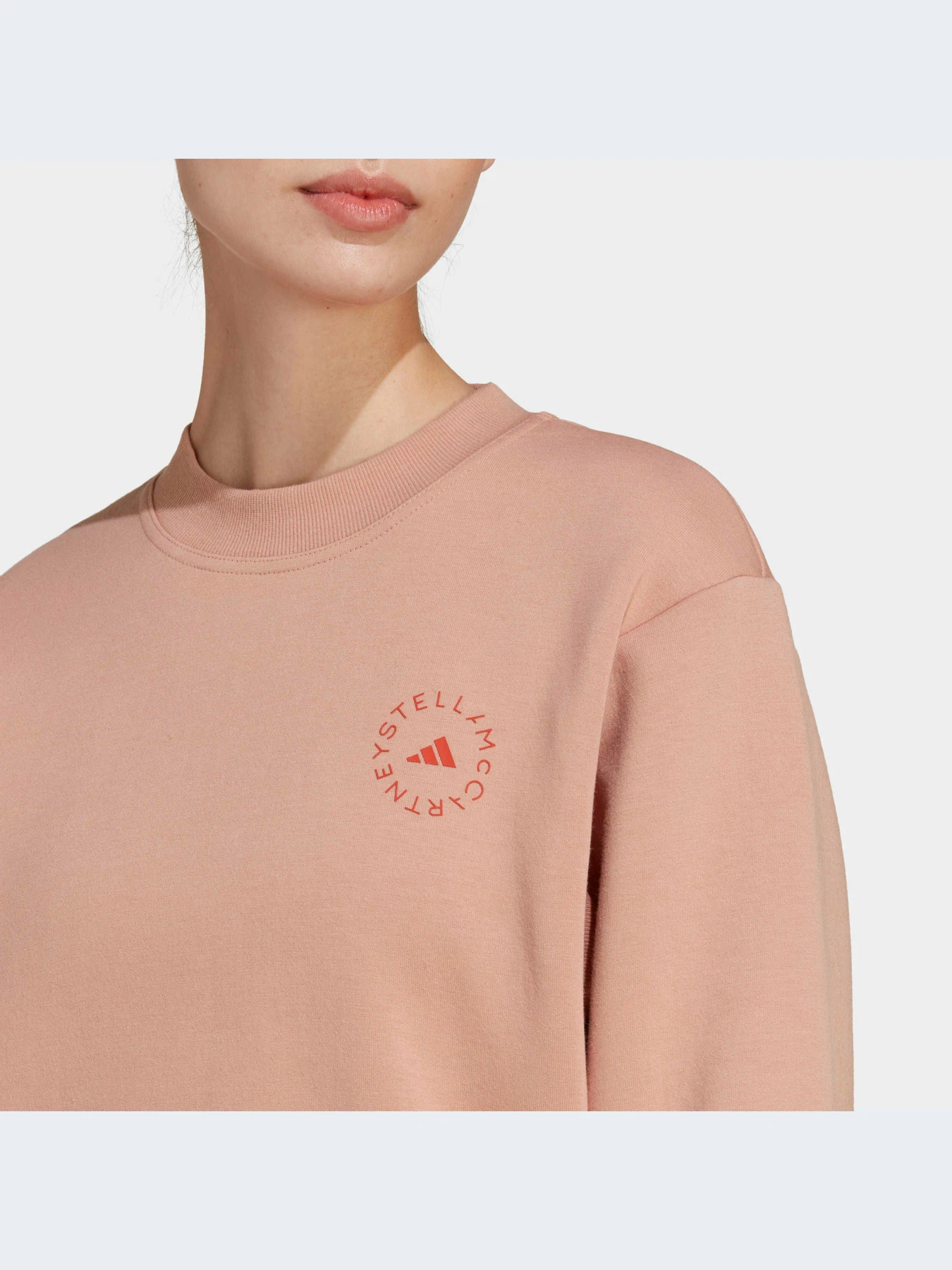Худі та світшоти Adidas by Stella McCartney модель HR9171 Худі та світшоти Adidas by Stella McCartney модель HR9171 Фото