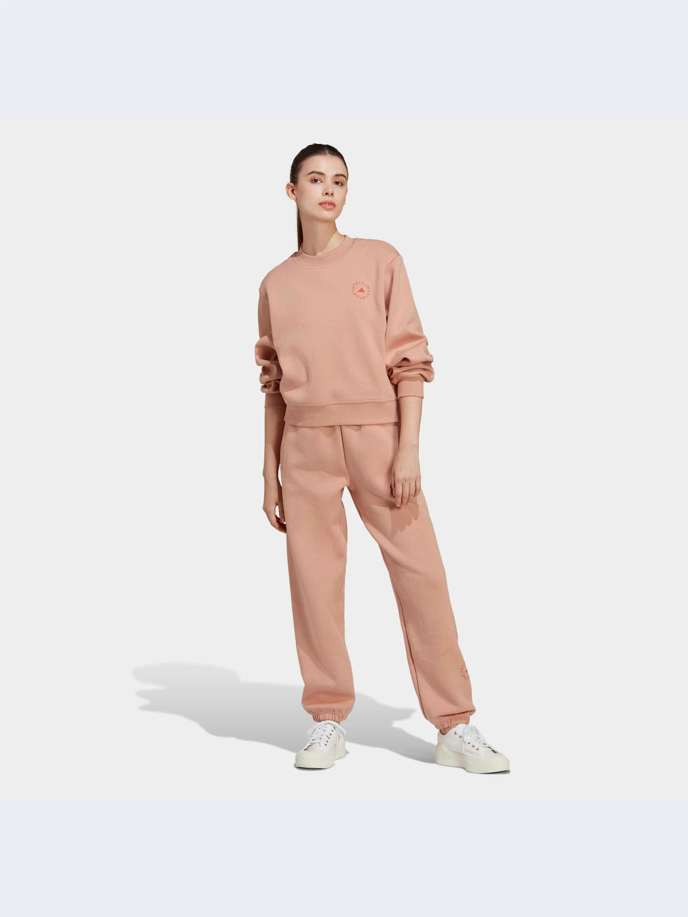 Худі та світшоти Adidas by Stella McCartney модель HR9171 Худі та світшоти Adidas by Stella McCartney модель HR9171 Фото
