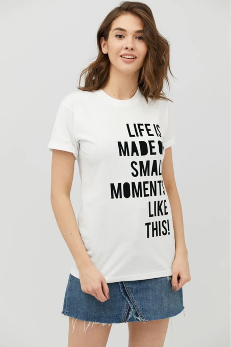 Футболки и поло YAPPI модель WW2010 Фото