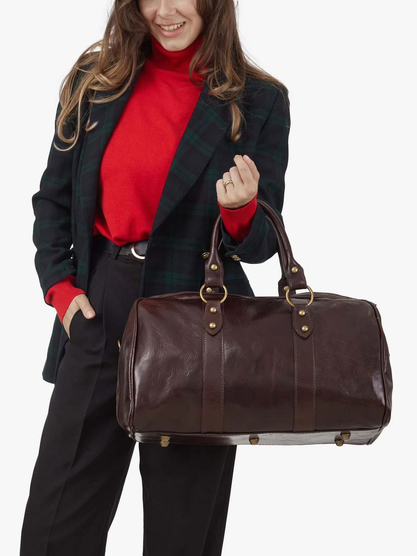 Дорожные сумки и чемоданы InBag модель 2000000205823 Фото