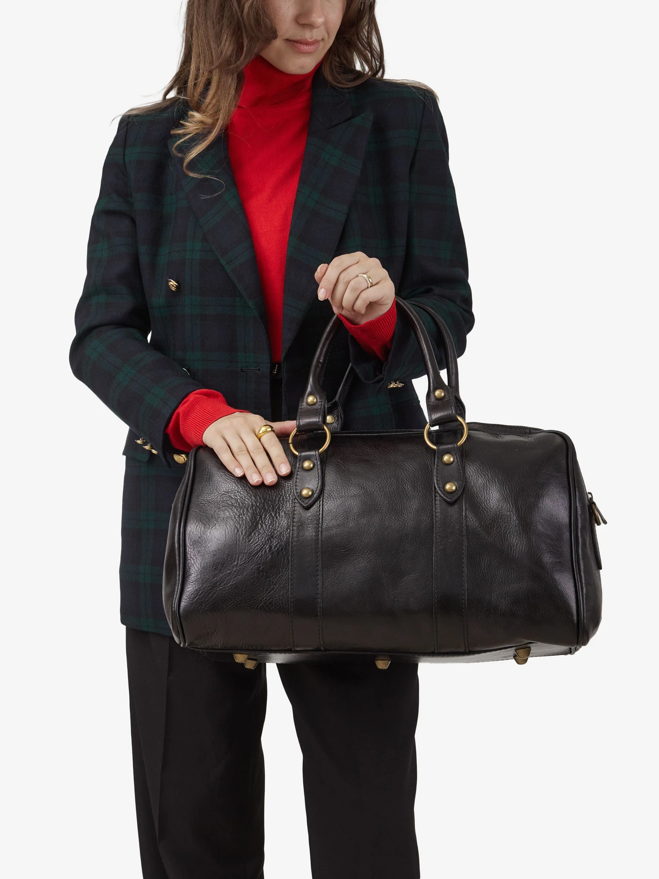 Дорожные сумки и чемоданы InBag модель 2000000204642 Фото