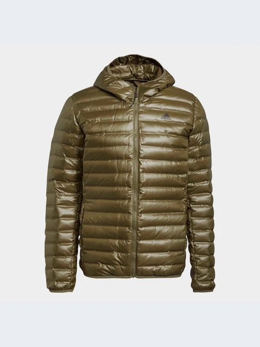 Куртки и дубленки Adidas модель GT9222 Фото