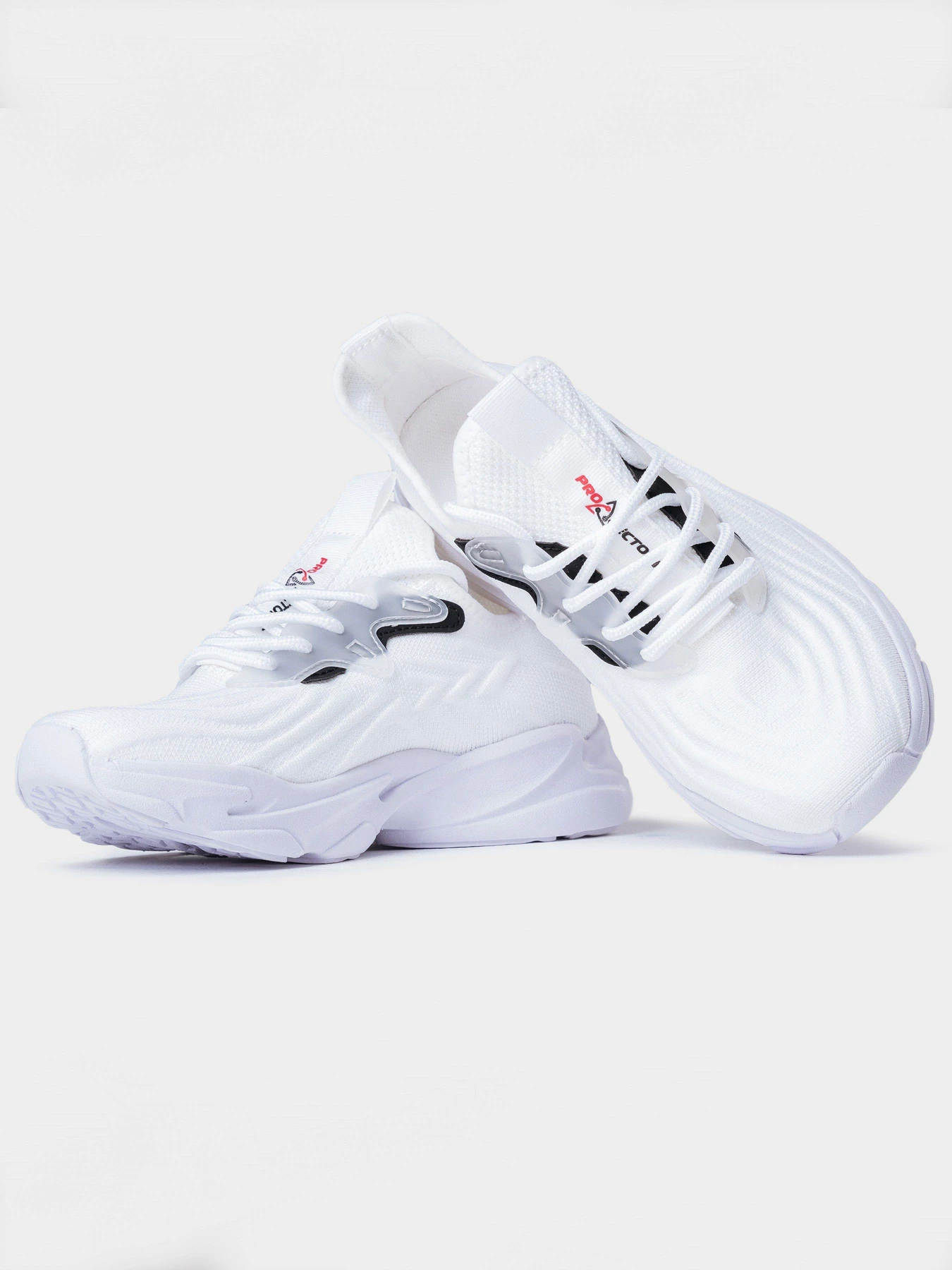 Кросівки Protectonic модель 17-31210-WHI Кросівки Protectonic модель 17-31210-WHI Фото