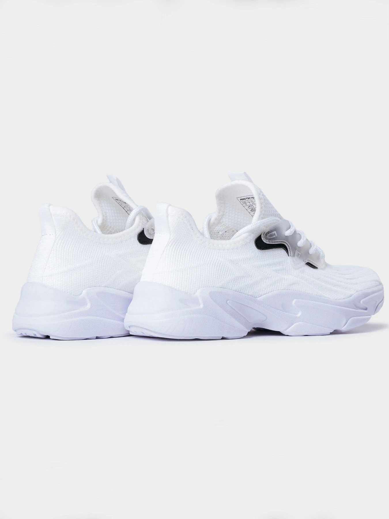 Кросівки Protectonic модель 17-31210-WHI Кросівки Protectonic модель 17-31210-WHI Фото