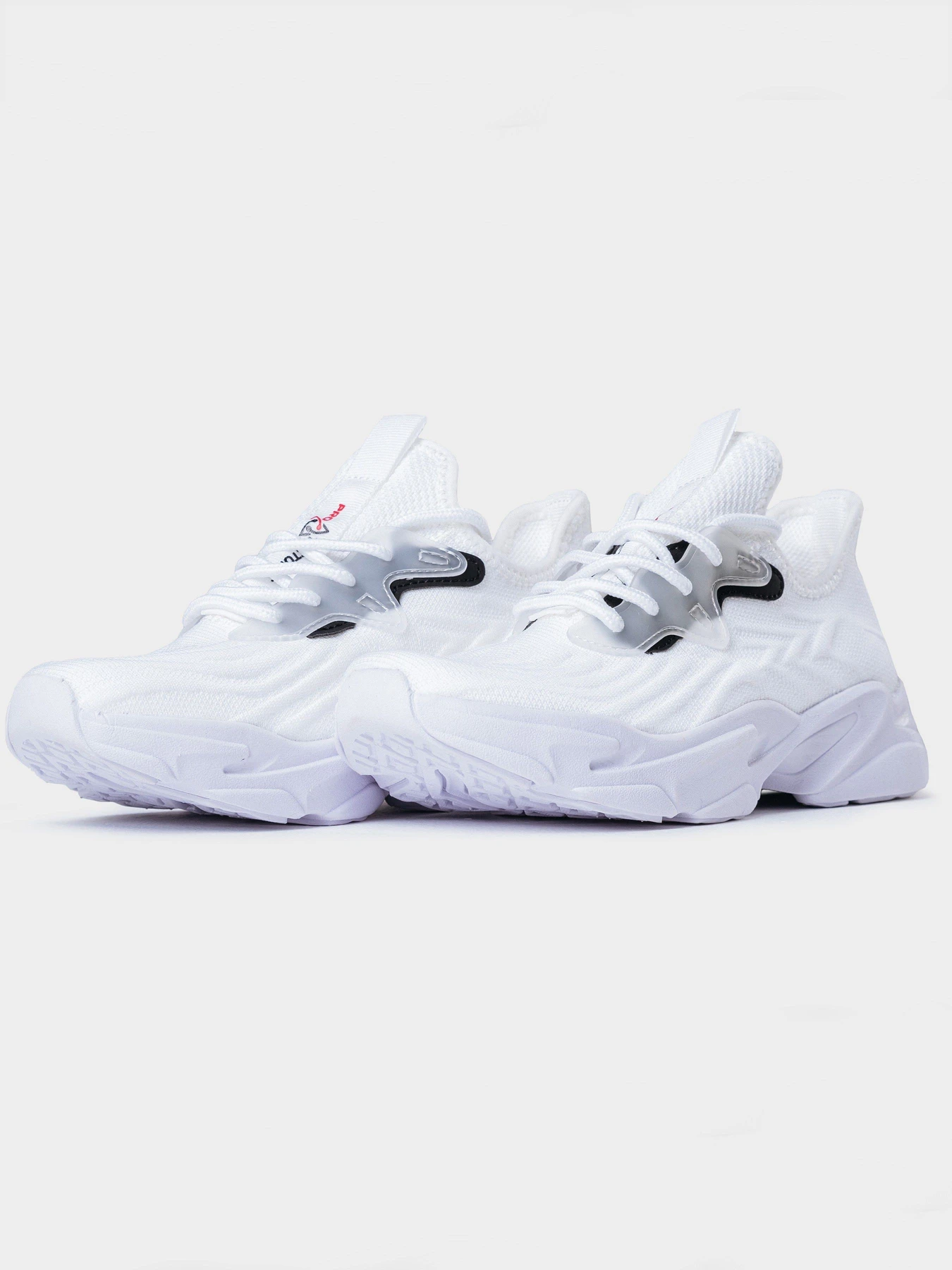 Кросівки Protectonic модель 17-31210-WHI Кросівки Protectonic модель 17-31210-WHI Фото