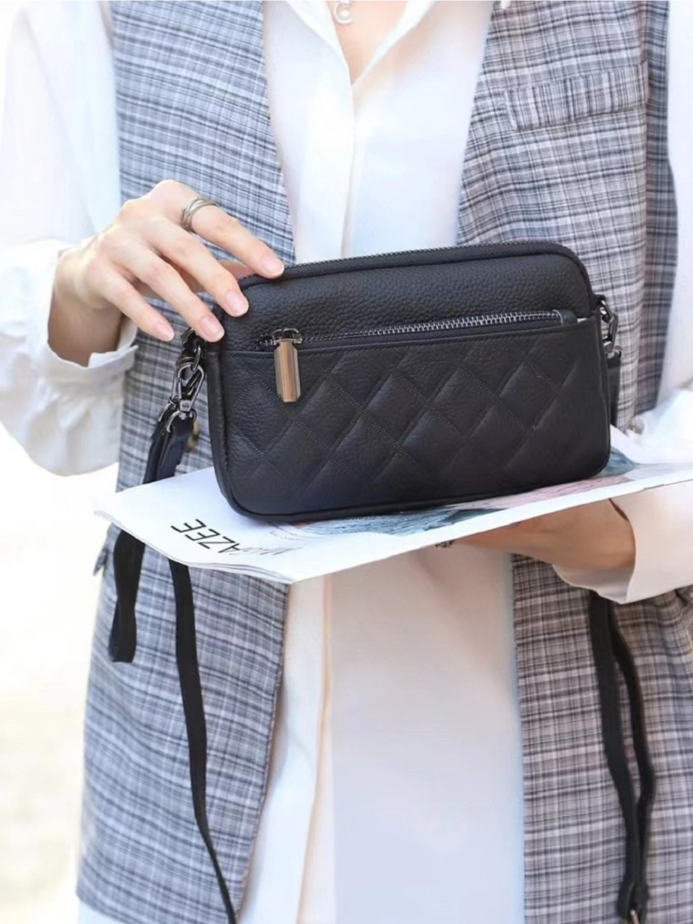 Сумки RoyalBag модель A25F-W-2112A Фото