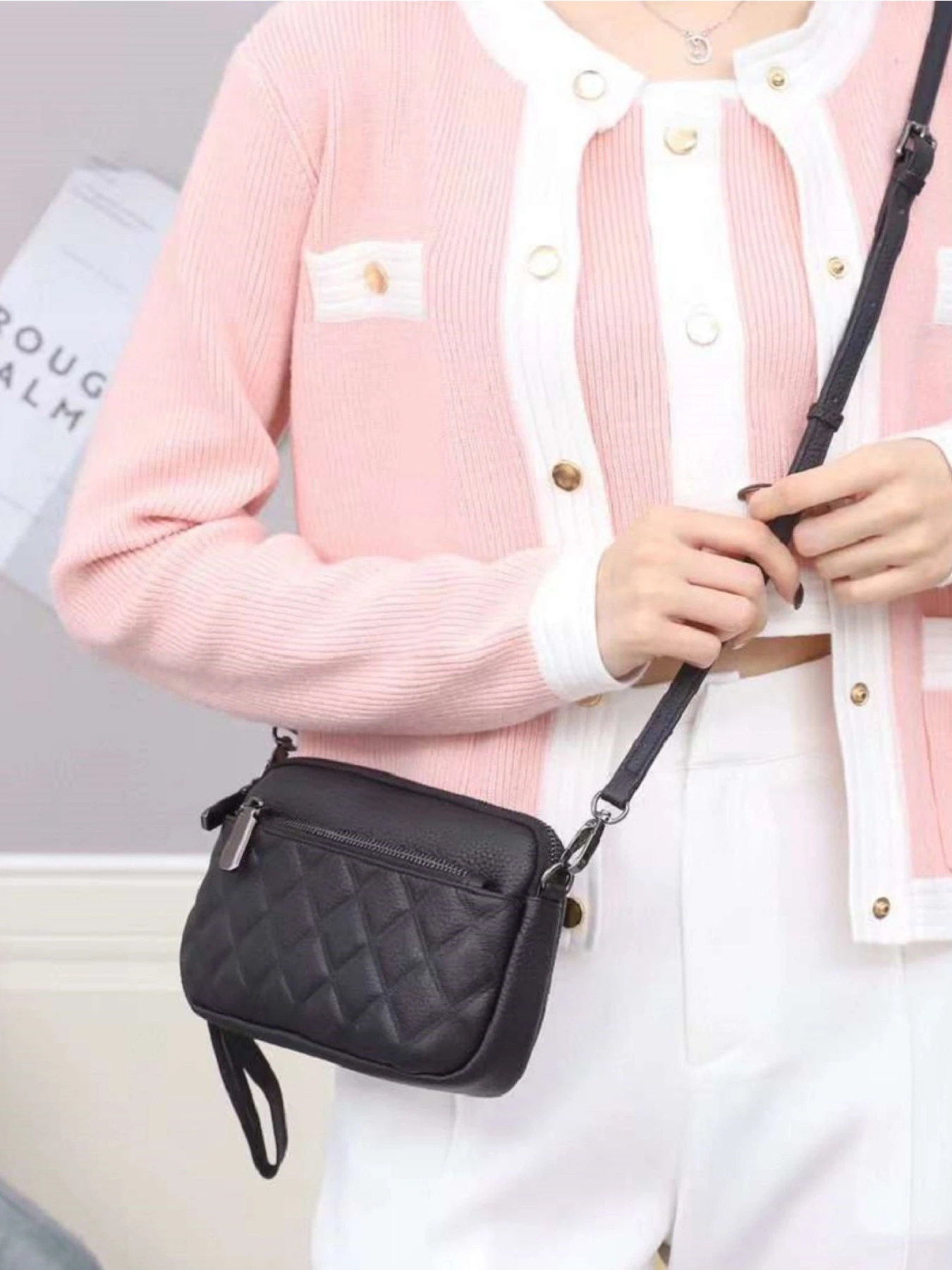 Сумки RoyalBag модель A25F-W-2112A Фото