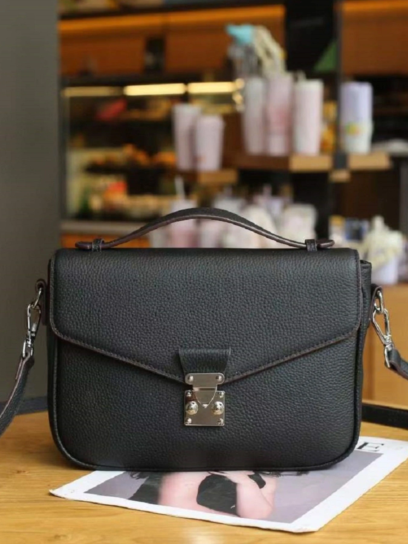 Сумки RoyalBag модель B24-W-5015A Фото