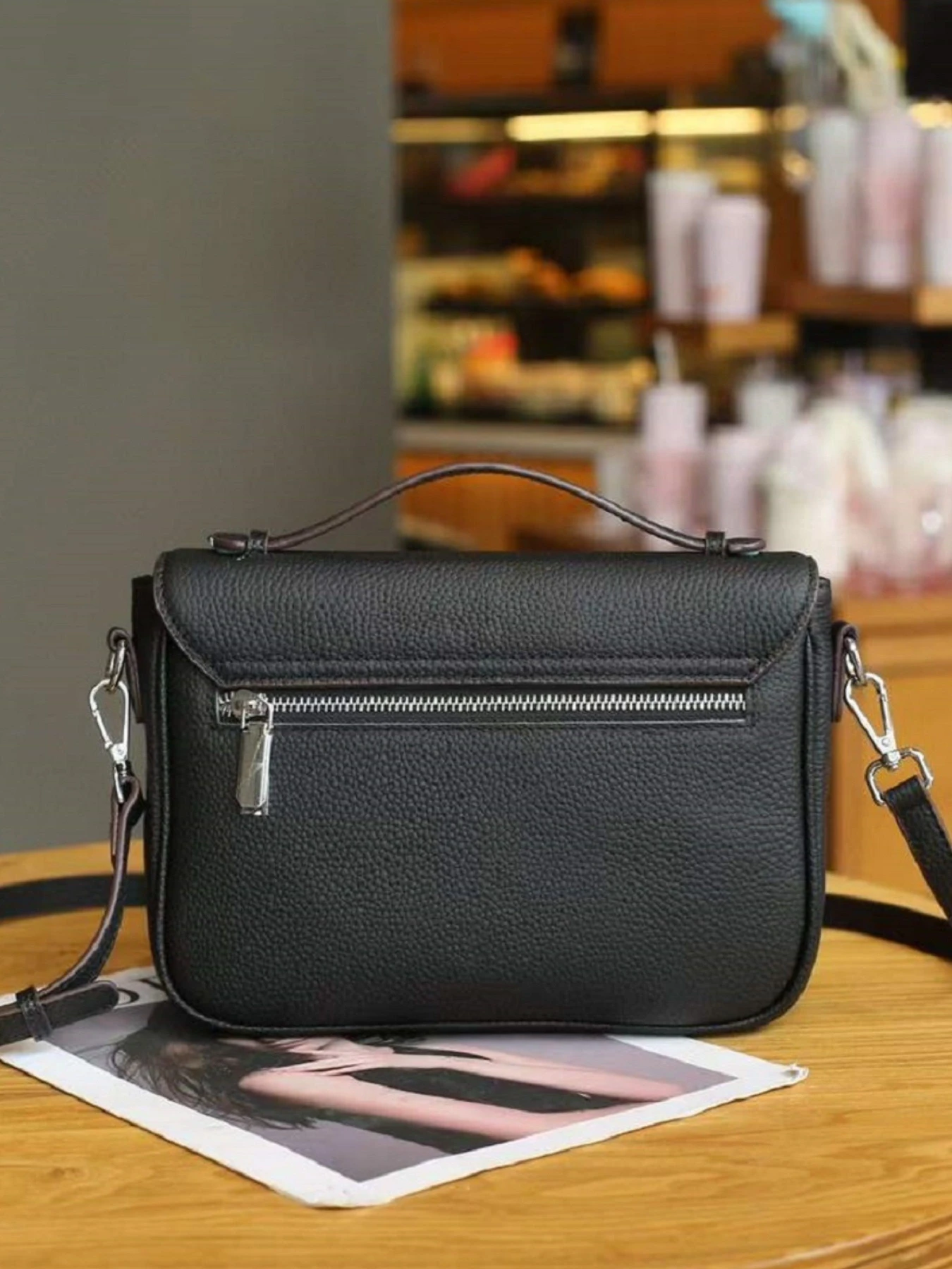 Сумки RoyalBag модель B24-W-5015A Фото