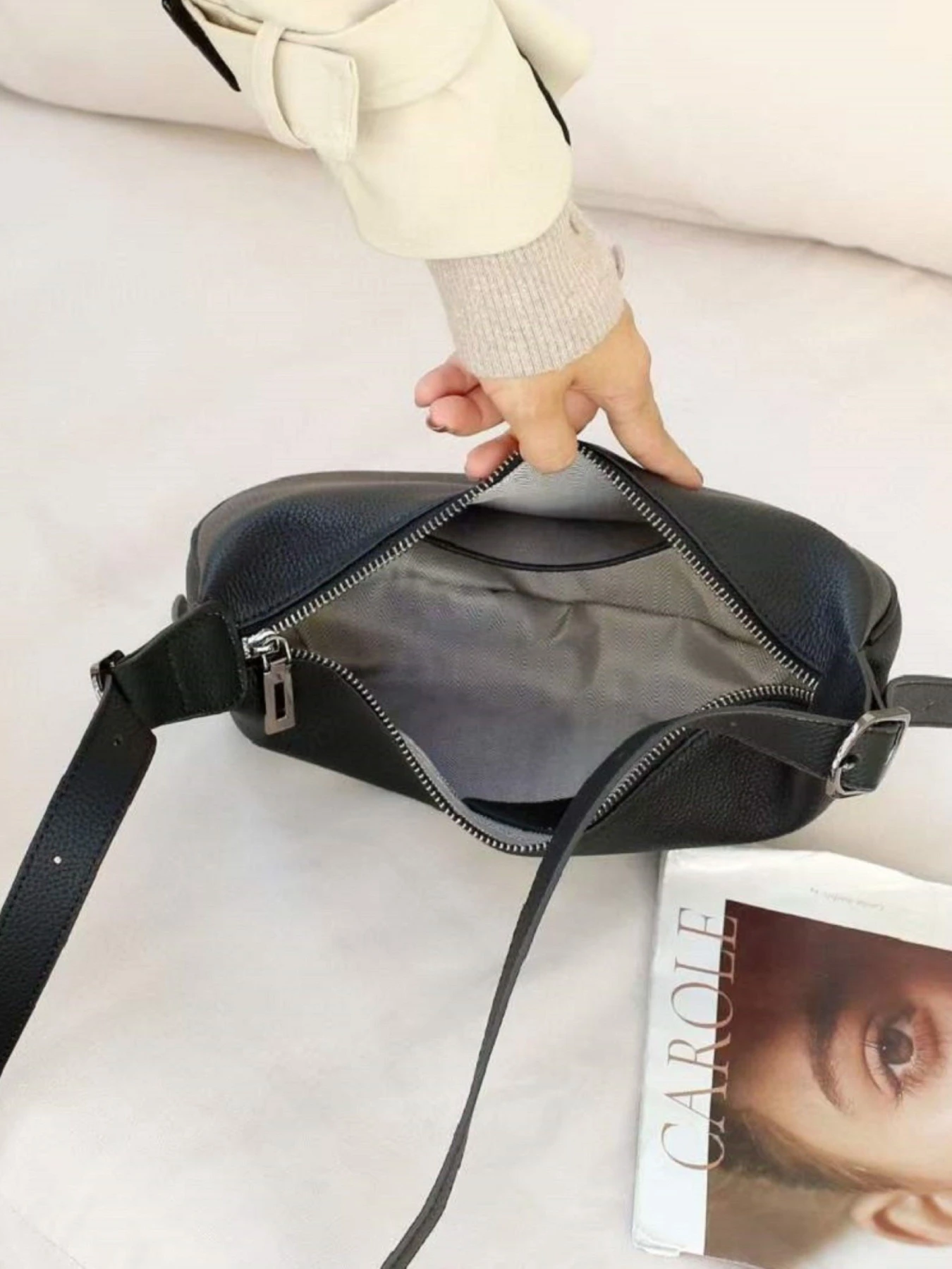 Сумки RoyalBag модель B24-W-6599A Фото