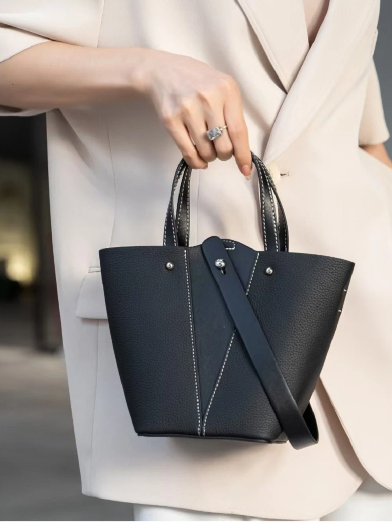 Сумки RoyalBag модель B24-W-9802A Фото