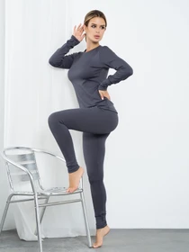 Нижня білизна ISSA Plus модель 14191_gray Фото