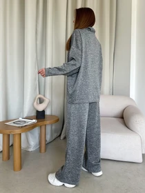 Костюмы ISSA Plus модель 14193_gray Фото