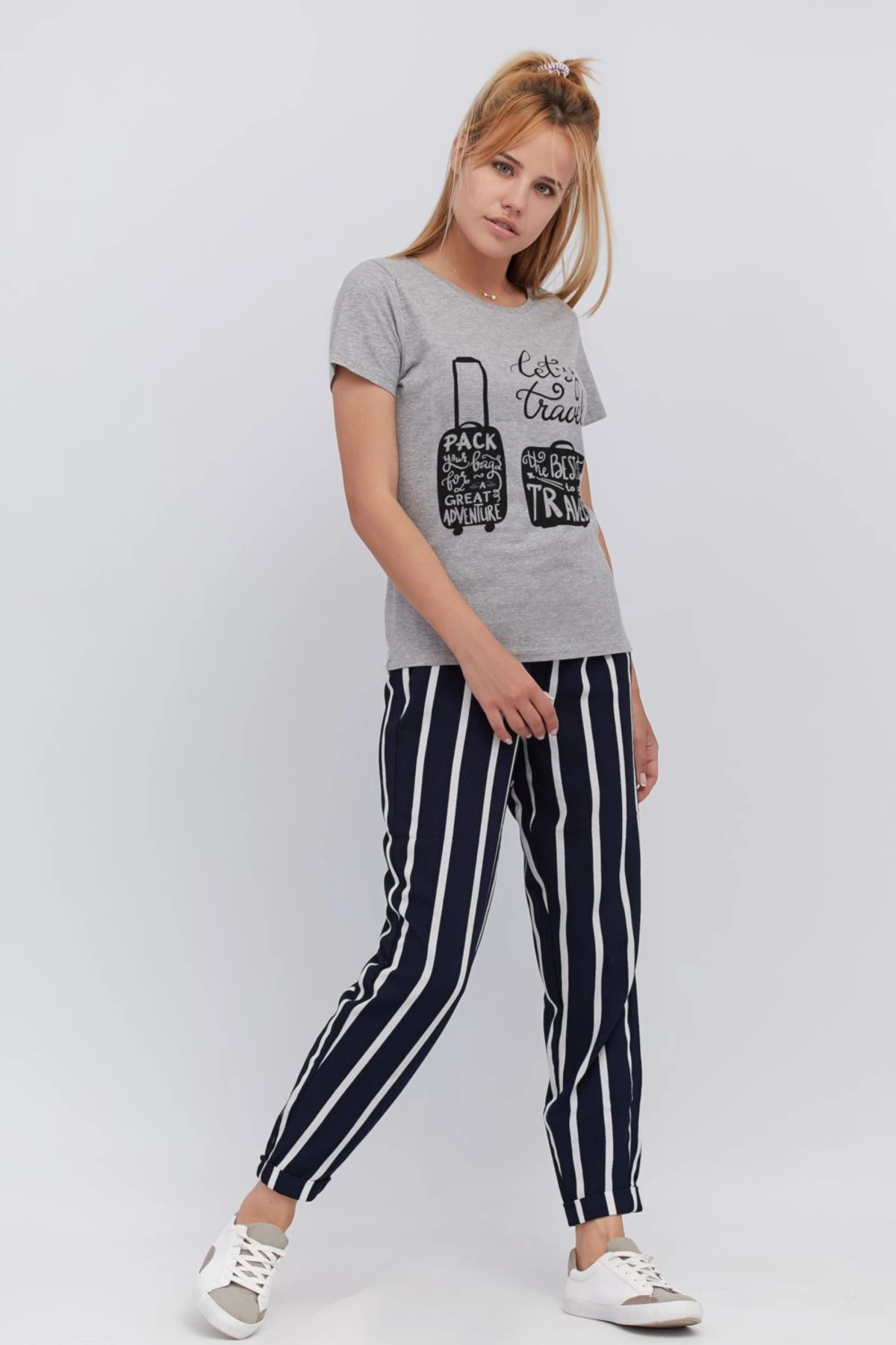 Футболки и поло YAPPI модель WG1071 Фото