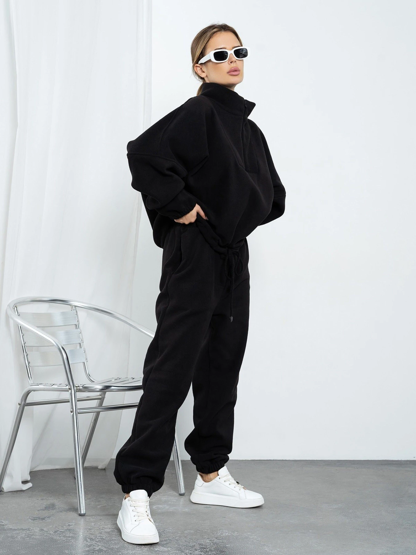 Костюмы ISSA Plus модель 14197_black Фото