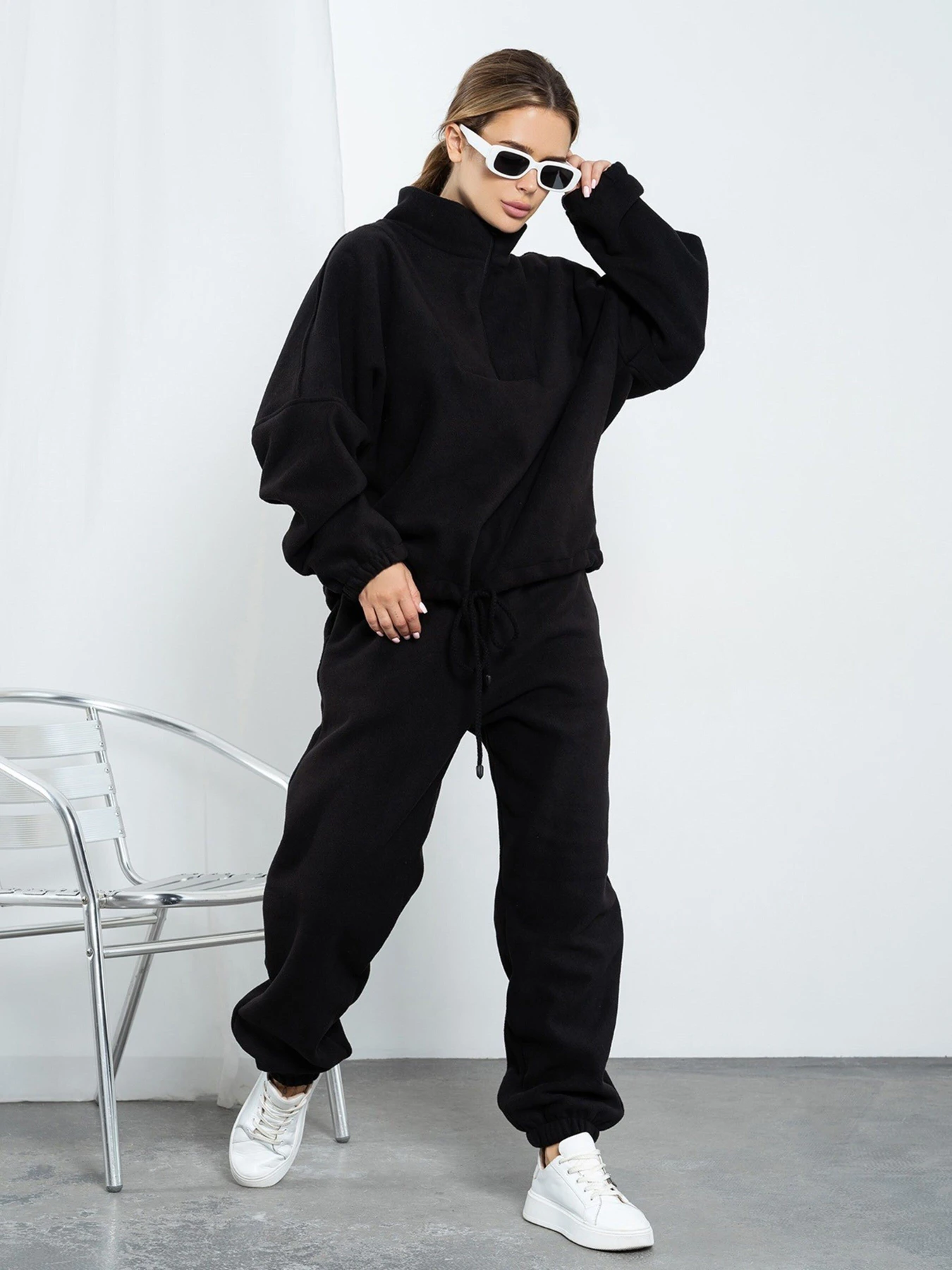 Костюмы ISSA Plus модель 14197_black Фото