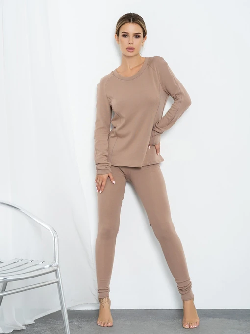 Нижнее белье ISSA Plus модель 14198_beige Фото