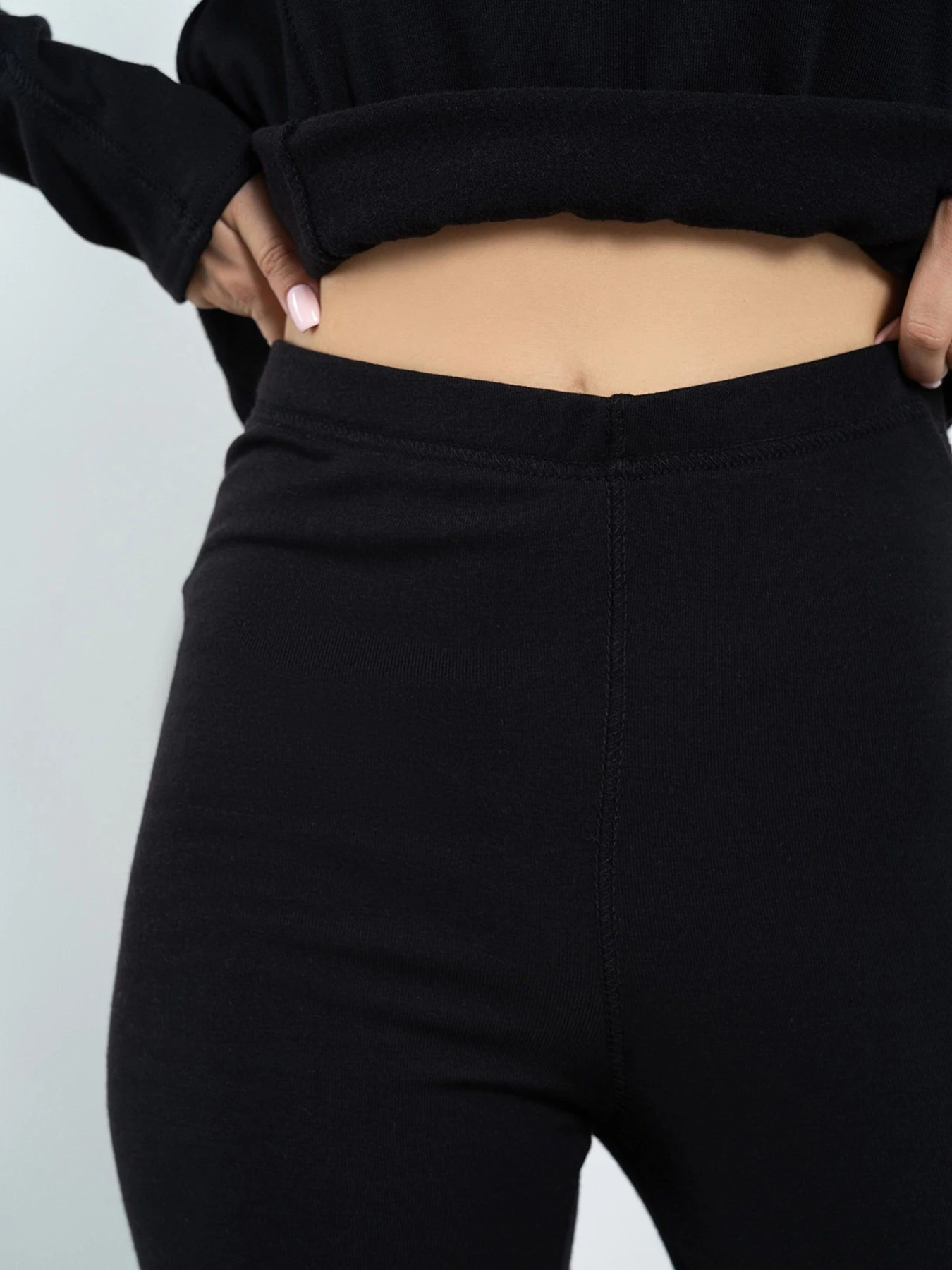 Нижня білизна ISSA Plus модель 14198_black Фото