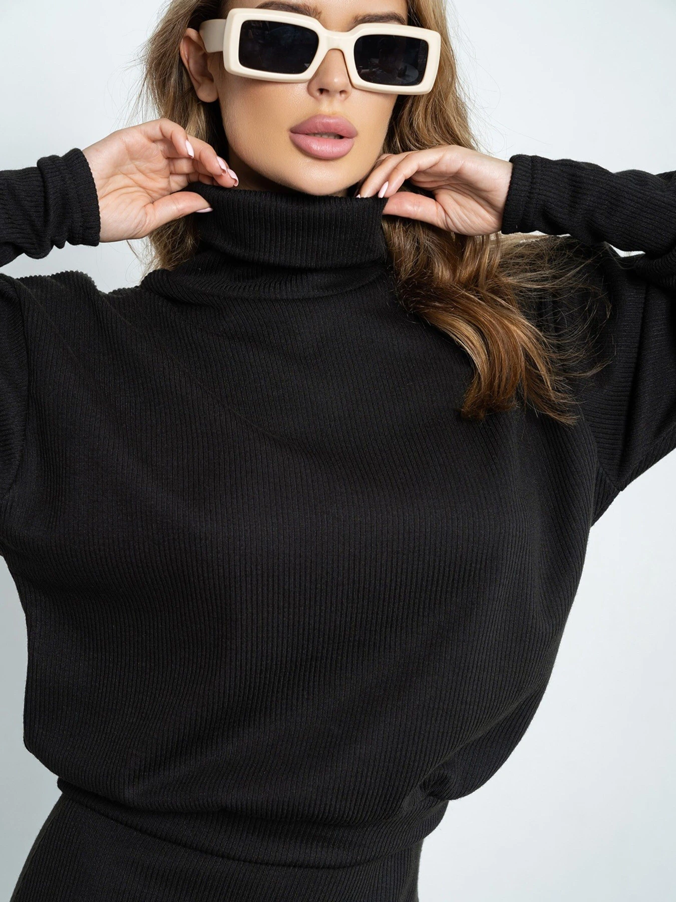 Костюмы ISSA Plus модель 14201_black Фото