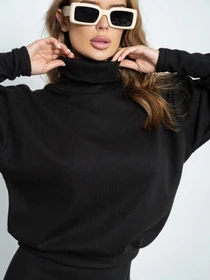 Костюмы ISSA Plus модель 14201_black Фото