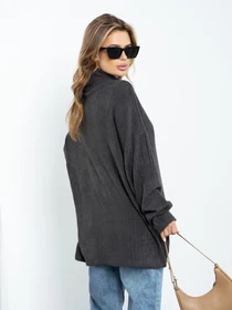 Светри та кардигани ISSA Plus модель 14204_gray Фото