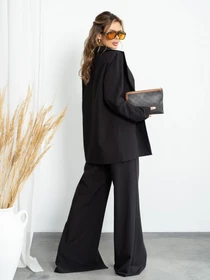 Костюми ISSA Plus модель 14206_black Фото