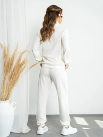 Костюмы ISSA Plus модель 14207_white Фото