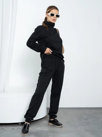 Костюмы ISSA Plus модель 14207_black Фото