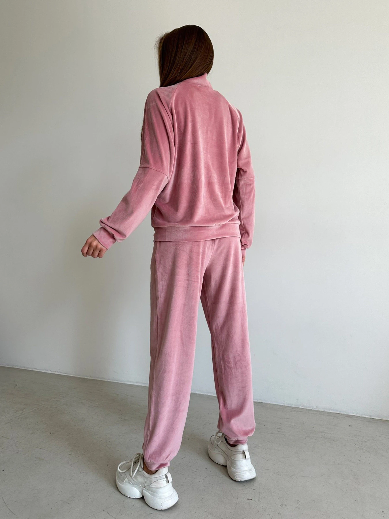 Костюми ISSA Plus модель 14211_pink Костюми ISSA Plus модель 14211_pink Фото