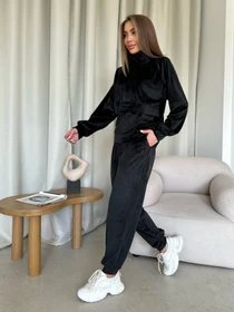 Костюми ISSA Plus модель 14211_black Фото
