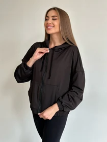 Худі та світшоти ISSA Plus модель 14213_black Фото
