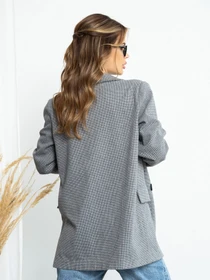 Піджаки ISSA Plus модель 14214_gray Фото