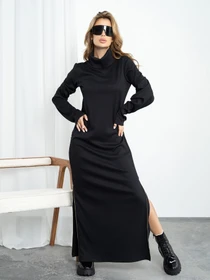 Платья ISSA Plus модель 14223_black Фото