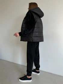 Костюмы ISSA Plus модель SA-480_black Фото