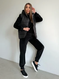 Костюмы ISSA Plus модель SA-480_black Фото