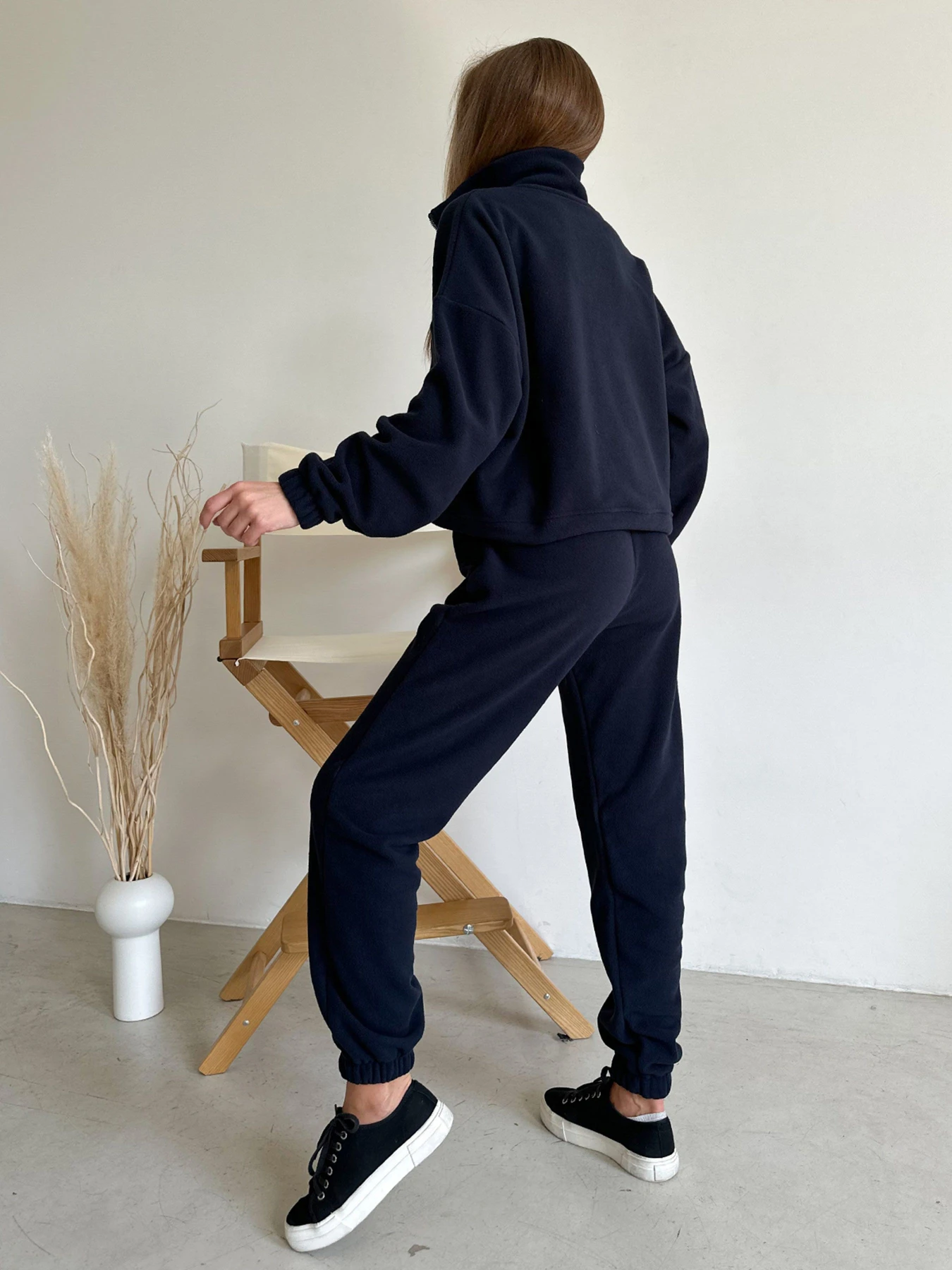 Костюми ISSA Plus модель SA-486_darkblue Фото