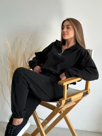 Костюми ISSA Plus модель SA-486_black Фото