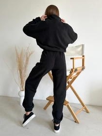 Костюми ISSA Plus модель SA-486_black Фото