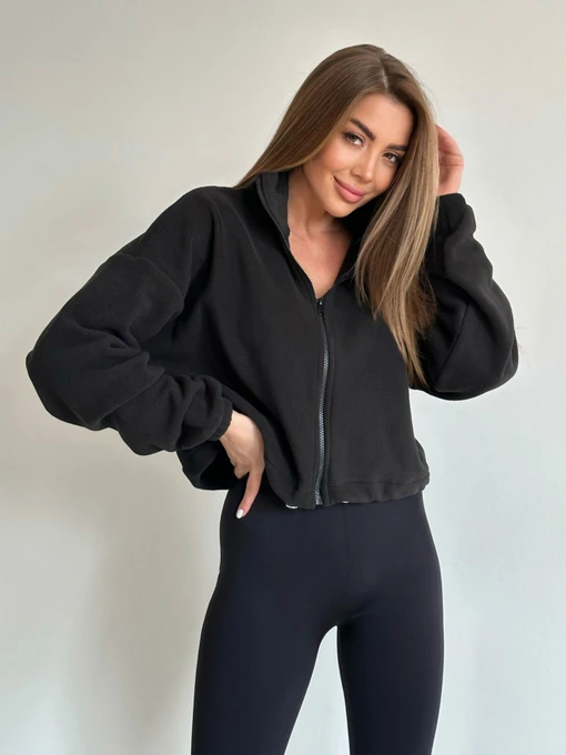 Худи и свитшоты ISSA Plus модель SA-490_black Фото