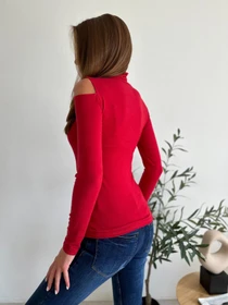 Светри та кардигани ISSA Plus модель WN20-538_red Фото