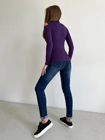 Светри та кардигани ISSA Plus модель WN20-538_purple Фото